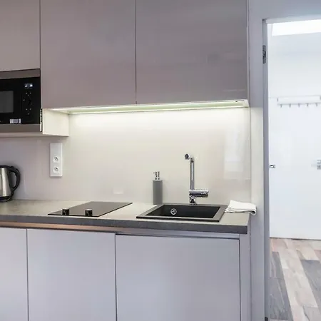 Apartment Bilkova Luxury Apartment Old Town