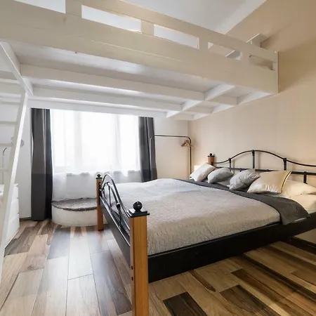 Apartment Bilkova Luxury Apartment Old Town *
