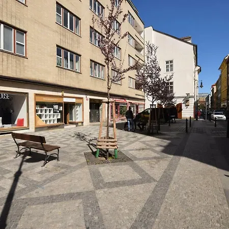 Apartment As Aparts. Old Town Square Apt.