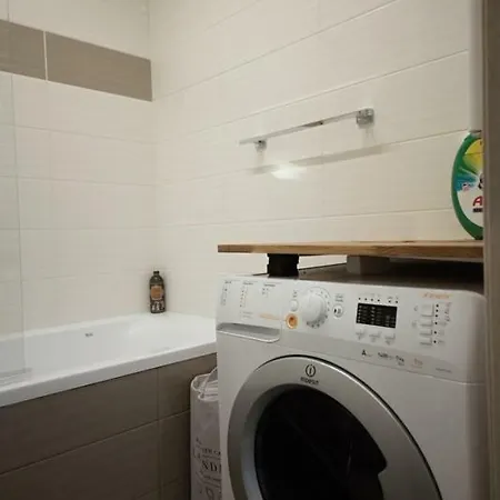 Apartman Levskeho Apartment Prague