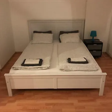 Apartment Cozy Appartement In Prague Center