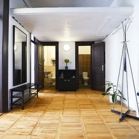 Spacious Cozy In Centre Apartment Prague