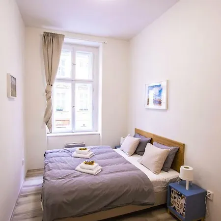 Apartment Rezidence Rumunska Prague