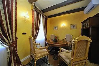 Alchymist Nosticova Palace Prága