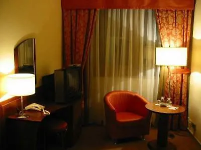 Luxury Family Bílá Labuť 4* Praha