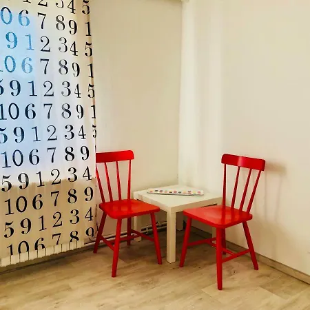 Emma&peter's Homestay Prague