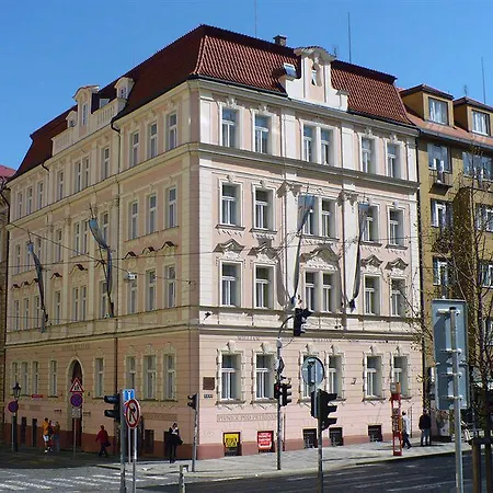 William Hotel Praga