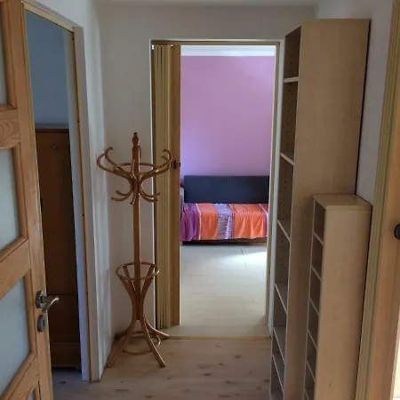 Mamut Privat Garden House Holiday home *