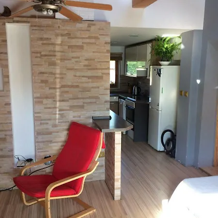 Mamut Privat Garden House