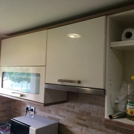 Mamut Privat Garden House Holiday home Prague