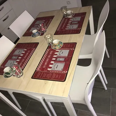 La Casa Sul Fiume Apartmán Praha