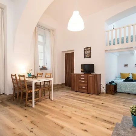 Apartment Near Wenceslas Square Apartment *