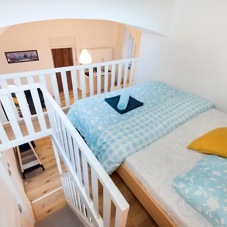 Apartment Apartment Near Wenceslas Square