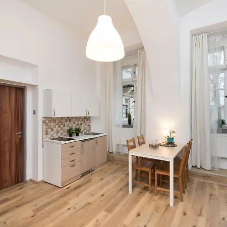 Apartment Near Wenceslas Square Apartment