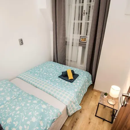 Apartment Near Wenceslas Square