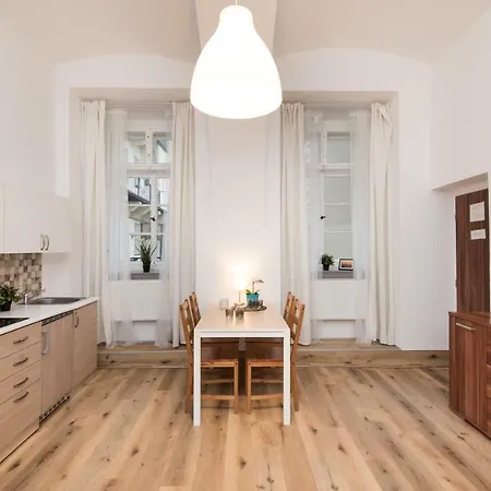 Apartment Apartment Near Wenceslas Square *