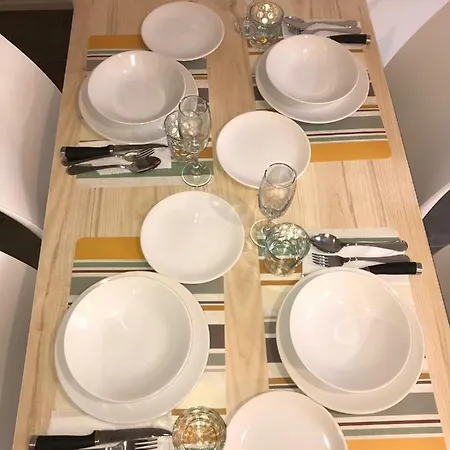 Apartmán Riverside *