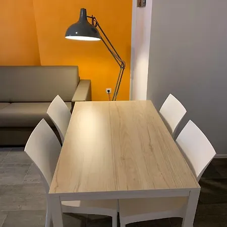Apartmán La Casa Sul Fiume Praha