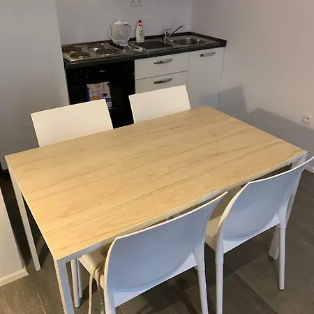La Casa Sul Fiume Apartmán Praha