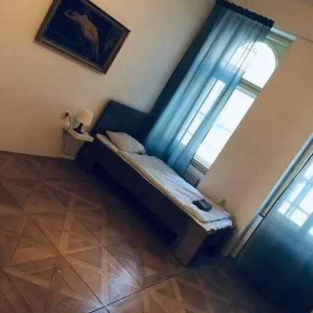 Apartment Americka 25, 2 Vinohrady Prague