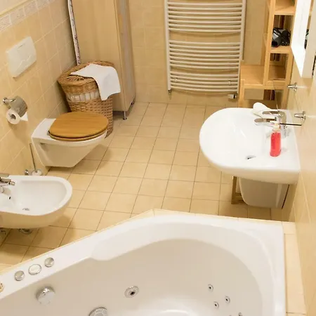 Apartment Pool & Sauna By Wenceslav Square