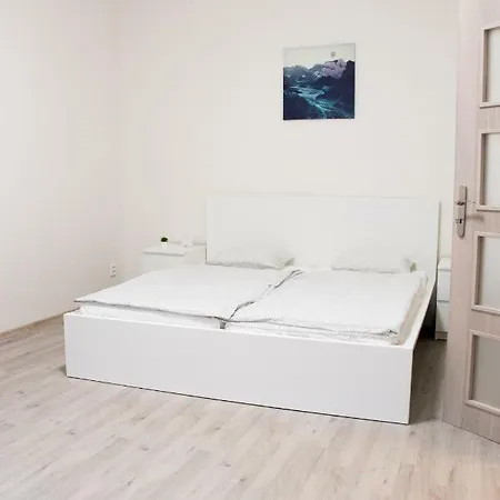 Delnicka 61 Apartman Prague