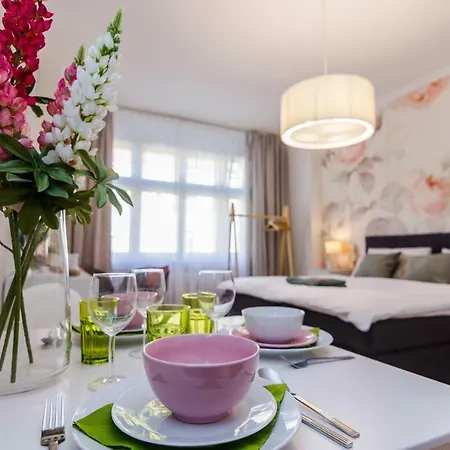 Apartament In Charles Bridge 1km By Michal&friends Praga