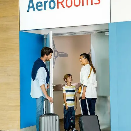 Aerorooms Prague