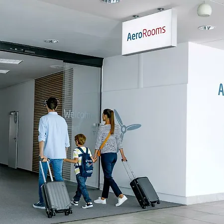 Aerorooms Hotel Prague