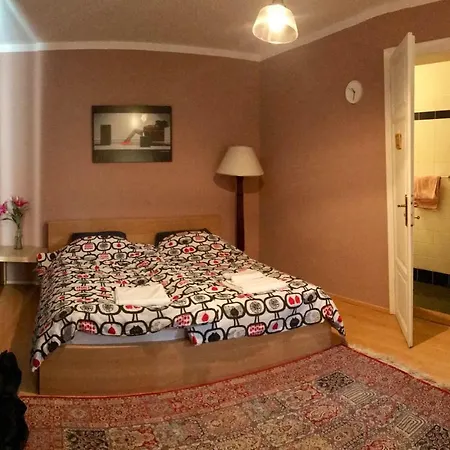 Guest house Timmy Prague
