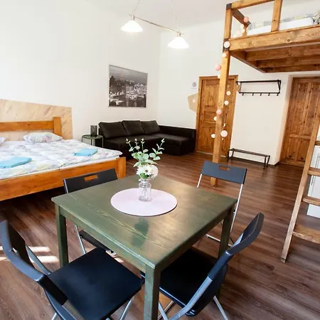 Wow Wow Apartment Prague