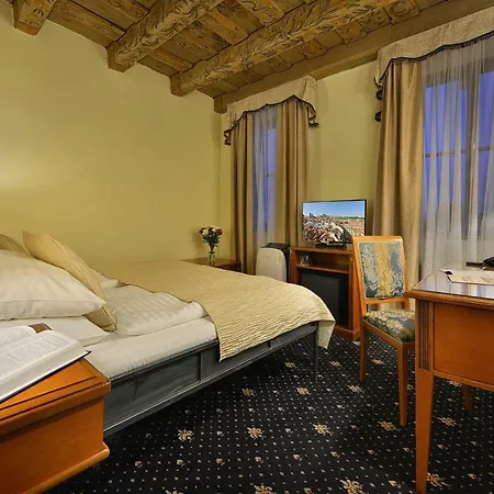 Hotel U 3 Pstrosu Praha