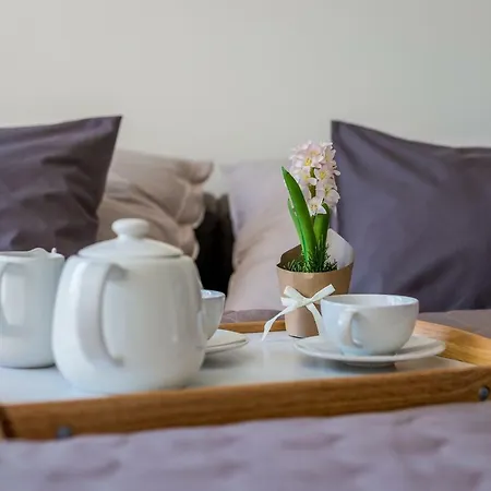 4, Podoli Jeremenkova 410/14 Apartmán