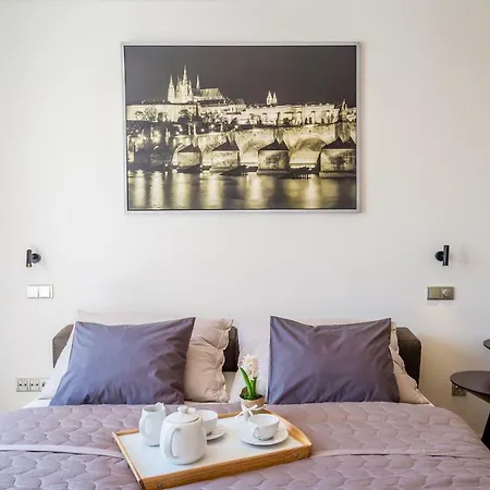 4, Podoli Jeremenkova 410/14 Apartmán Praha