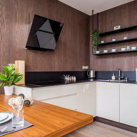 4, Podoli Jeremenkova 410/14 Apartmán