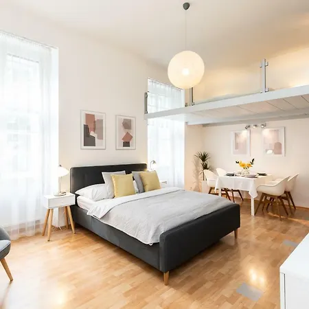 Prague Historic Center Apartments Prague