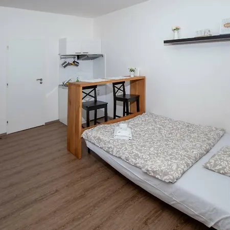 Zizkov Cosy Praga