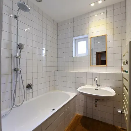 Apartmán Loft Praha