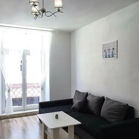 Apartment Herold Gardens Prague