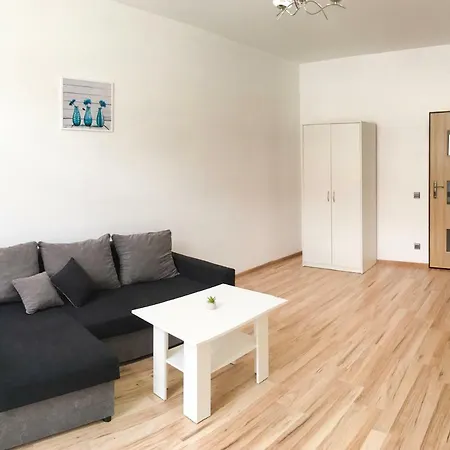 Herold Gardens Apartment Prague