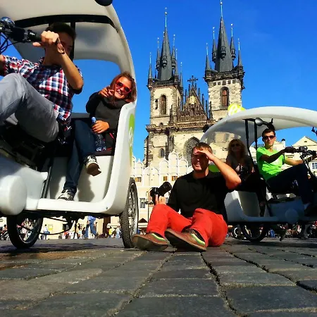 Spot Prága