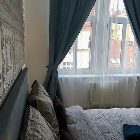 Apartment Herold Gardens Prague