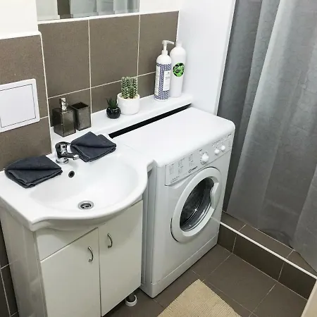 Apartment Herold Gardens Prague