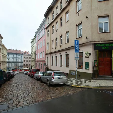 Apartamento Zizkov Cosy *