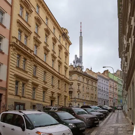Apartamento Zizkov Cosy
