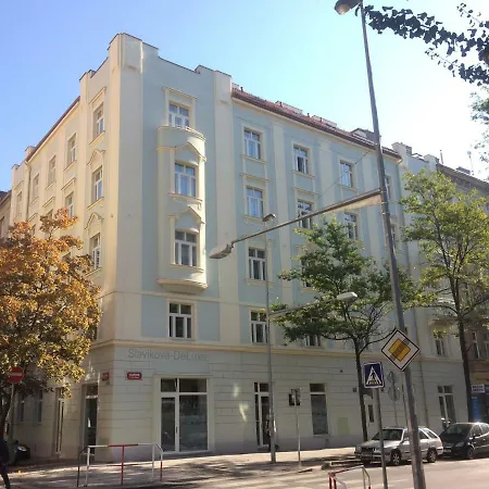 Apartment Slavikova