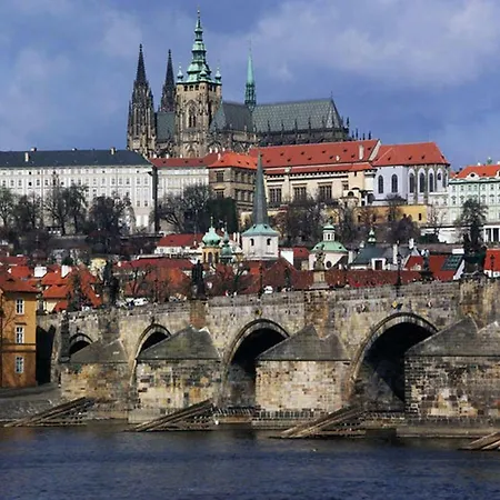 Apartment Slavikova Prague