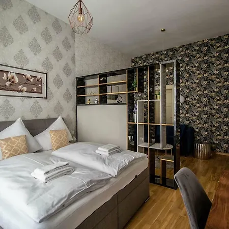 Design 3bdr In Residence, Free Parking * Prague