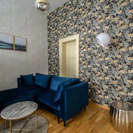 Design 3bdr In Residence, Free Parking * Prague