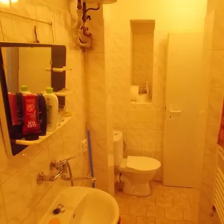 Apartment 8, Palmovka, Novakovych 31